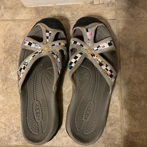Keen sandals